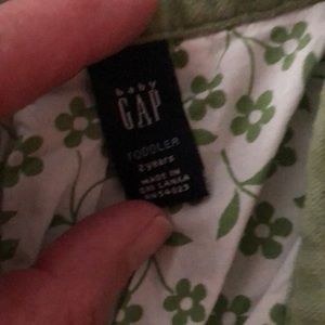 GAP Matching Sets - Baby Gap velvet skirt/jacket GAP Matching Sets - Baby Gap velvet skirt/jacket